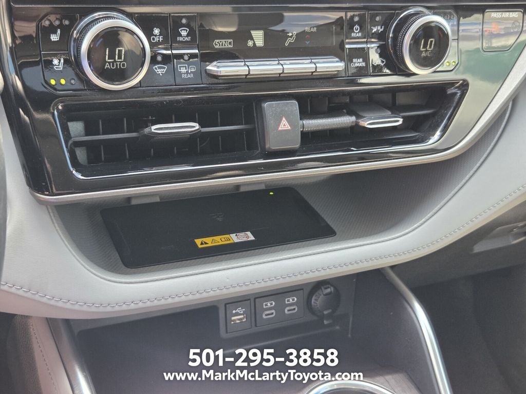 2023 Toyota Highlander Limited
