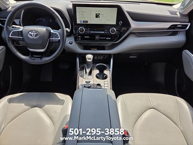 2023 Toyota Highlander Limited