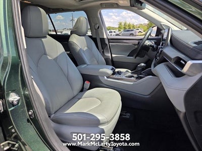 2023 Toyota Highlander Limited