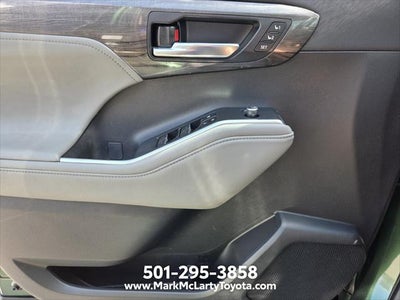 2023 Toyota Highlander Limited