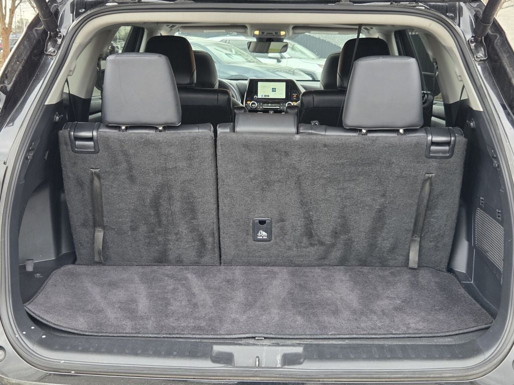 2025 Toyota HIGHLANDER XLE