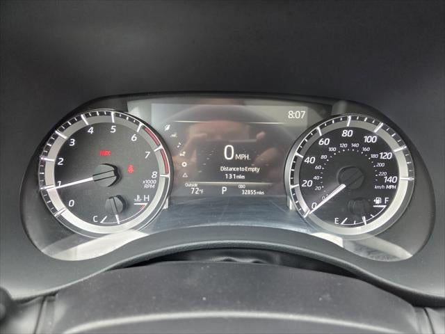 2025 Toyota HIGHLANDER XLE