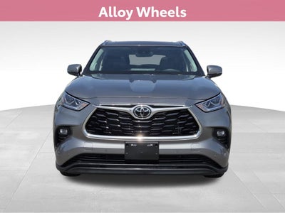 2026 Toyota HIGHLANDER Limited