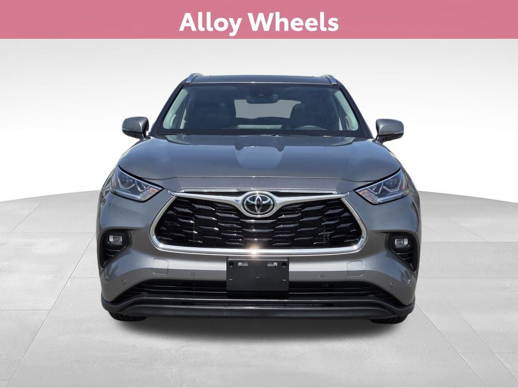2026 Toyota HIGHLANDER Limited