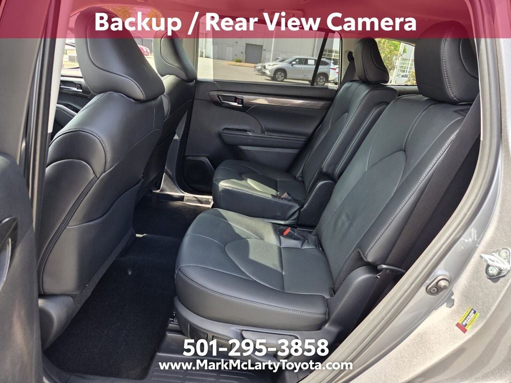 2026 Toyota HIGHLANDER Limited