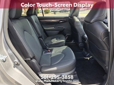 2026 Toyota HIGHLANDER Limited