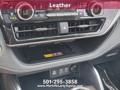 2026 Toyota HIGHLANDER Limited