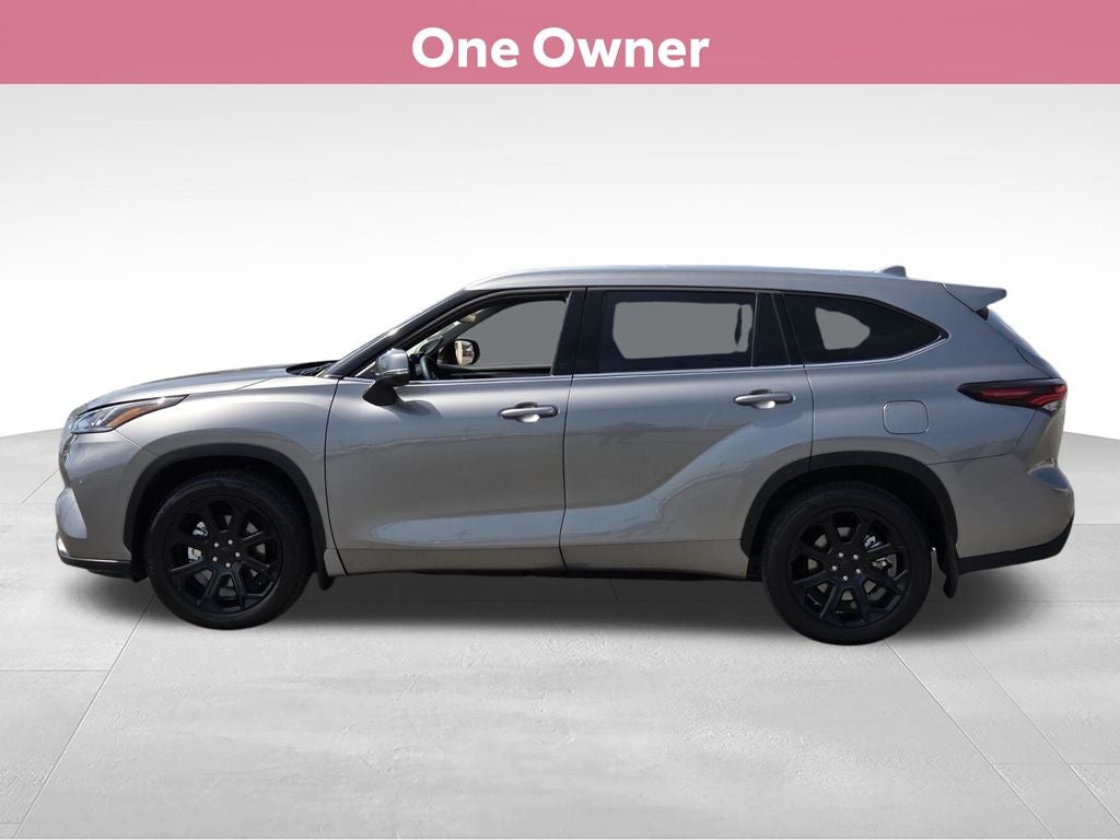 2026 Toyota HIGHLANDER Limited