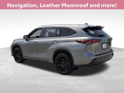 2026 Toyota HIGHLANDER Limited