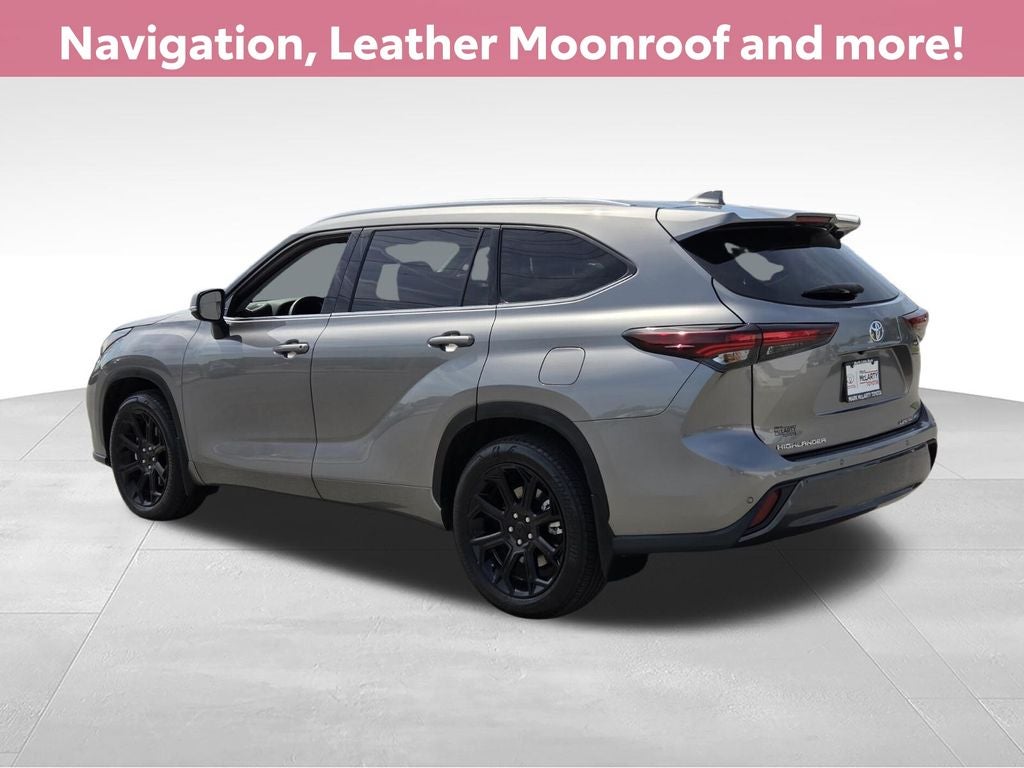 2026 Toyota HIGHLANDER Limited