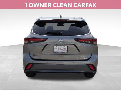 2026 Toyota HIGHLANDER Limited