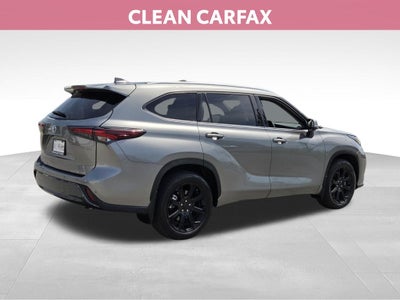 2026 Toyota HIGHLANDER Limited