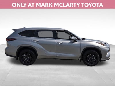 2026 Toyota HIGHLANDER Limited