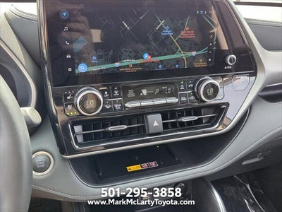 2026 Toyota HIGHLANDER Limited