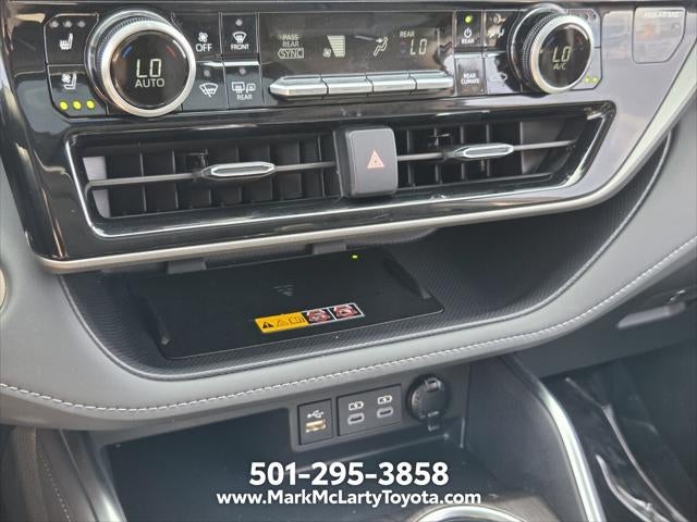 2026 Toyota HIGHLANDER Limited