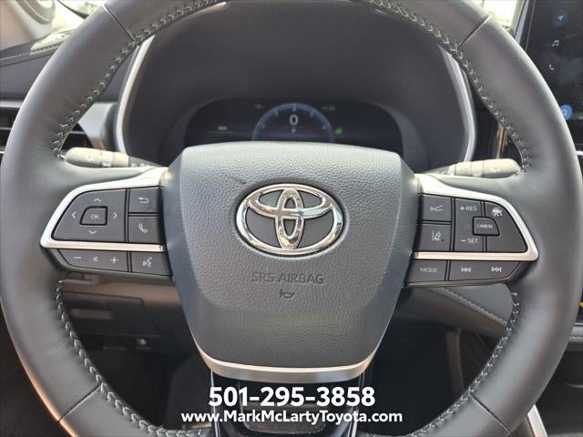 2026 Toyota HIGHLANDER Limited