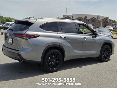 2026 Toyota HIGHLANDER Limited