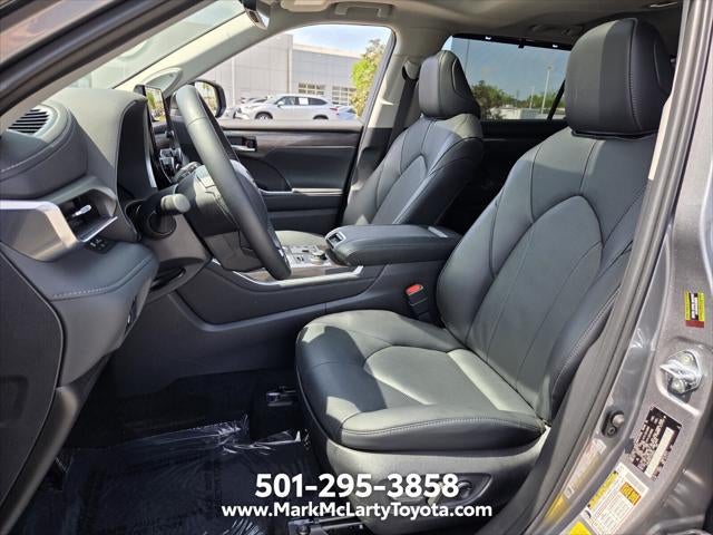 2026 Toyota HIGHLANDER Limited