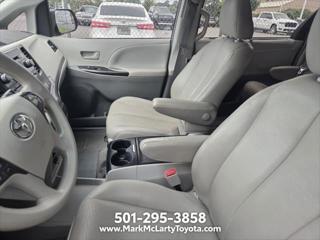 2013 Toyota SIENNA LE 3.5L LE 8 Passenger