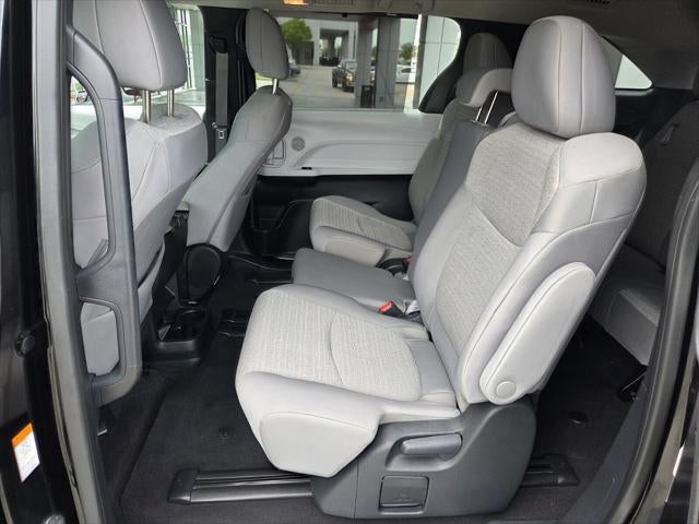2025 Toyota SIENNA LE LE 8 Passenger