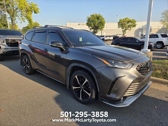 2022 Toyota Highlander XSE