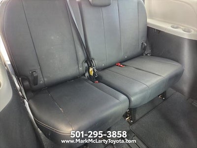 2019 Toyota Sienna SE 8 Passenger