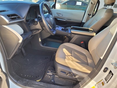 2021 Toyota Sienna XLE 7 Passenger