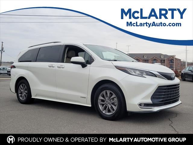 2021 Toyota SIENNA XLE AWD XLE 7 Passenger