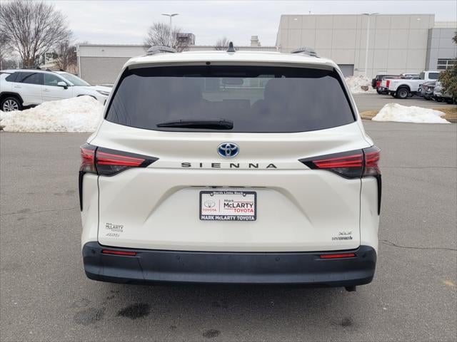 2021 Toyota SIENNA XLE AWD XLE 7 Passenger