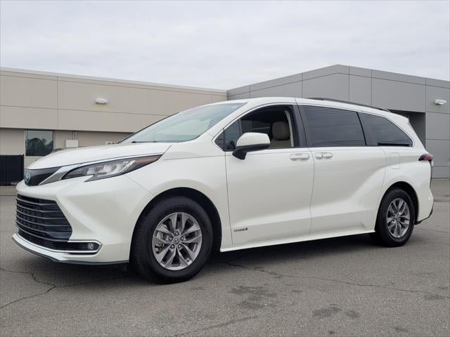 2021 Toyota SIENNA XLE AWD XLE 7 Passenger