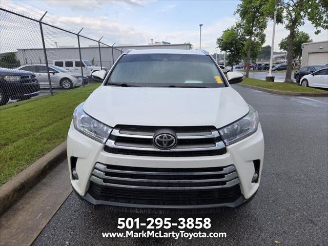 2017 Toyota Highlander Limited