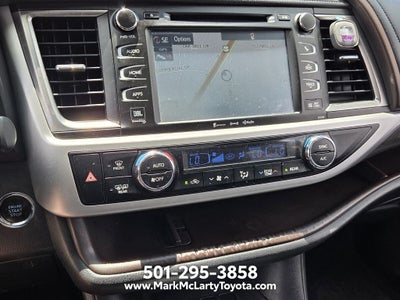 2017 Toyota Highlander Limited