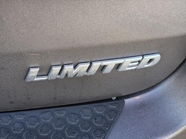 2018 Toyota HIGHLANDER Limited Platinum