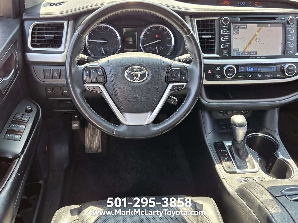 2019 Toyota Highlander Limited