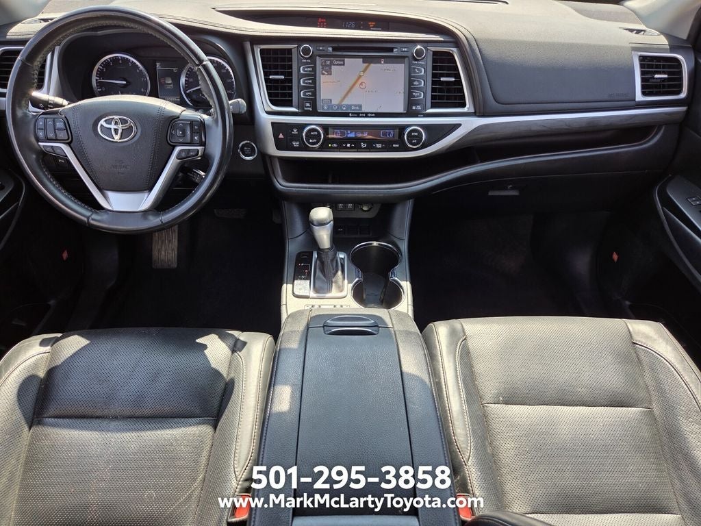 2019 Toyota Highlander Limited