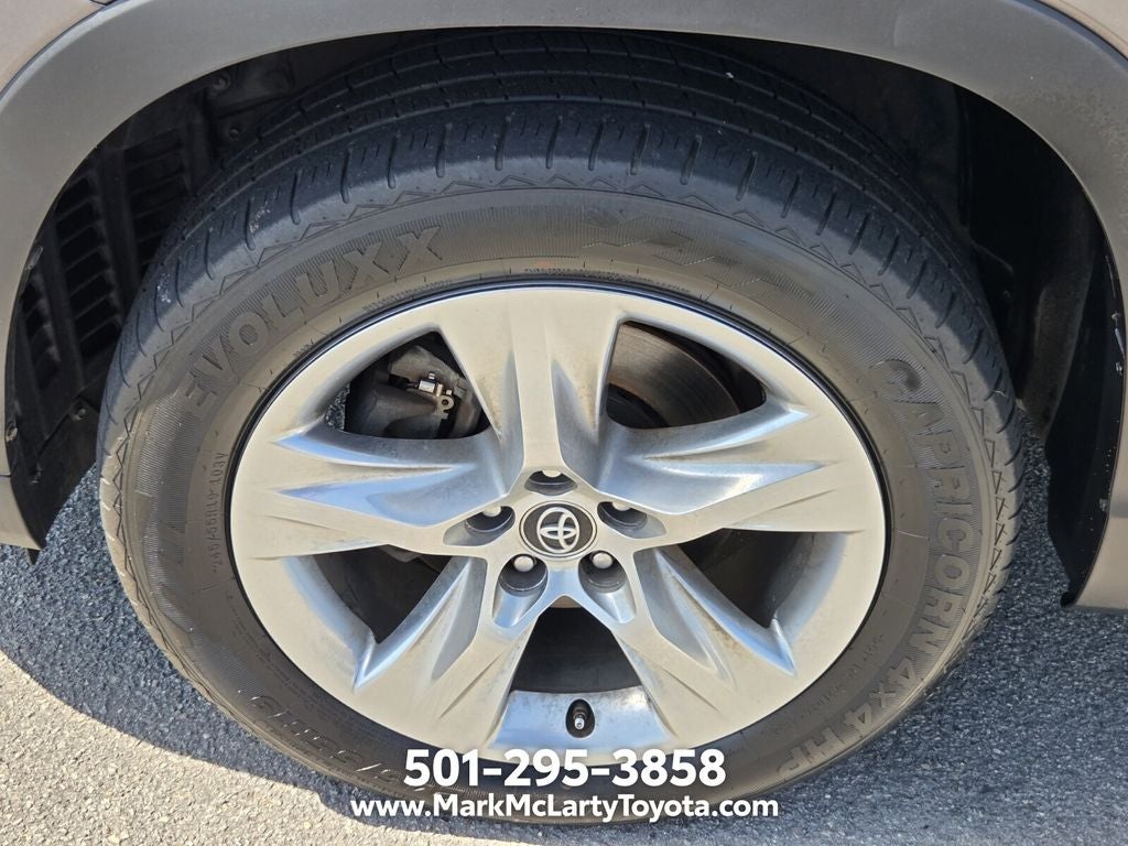 2019 Toyota Highlander Limited