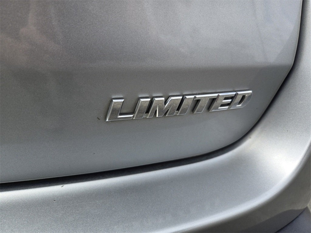 2018 Toyota Highlander Limited Platinum