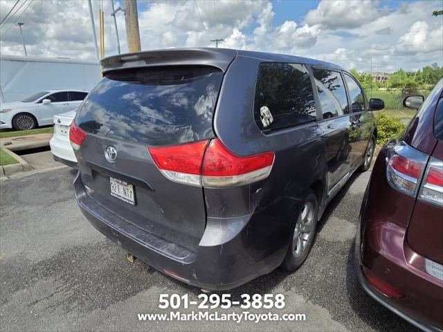 2014 Toyota SIENNA L 3.5L L 7 Passenger