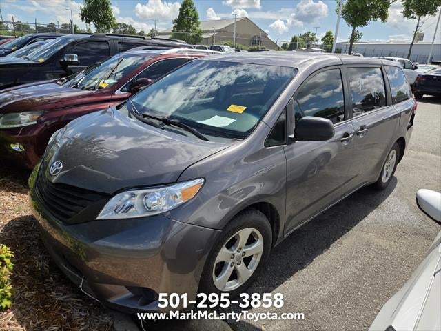2014 Toyota SIENNA L 3.5L L 7 Passenger