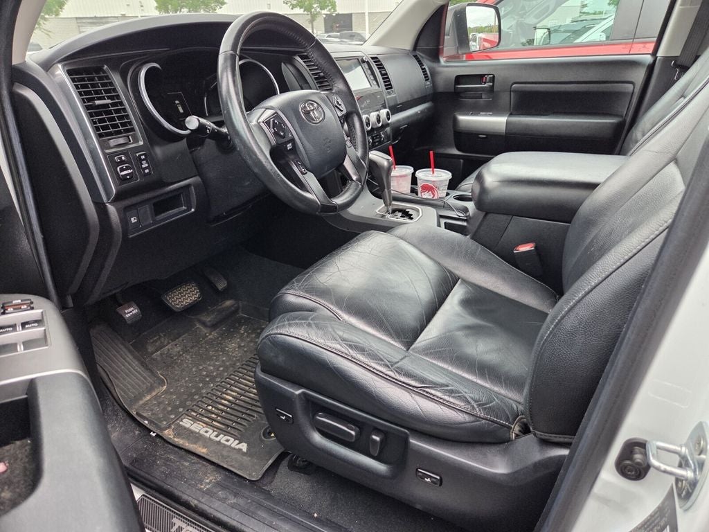 2020 Toyota SEQUOIA 4X2 TRD Sport