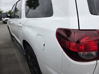 2020 Toyota SEQUOIA 4X2 TRD Sport