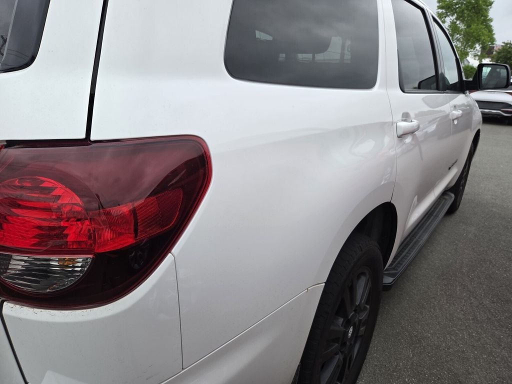 2020 Toyota SEQUOIA 4X2 TRD Sport