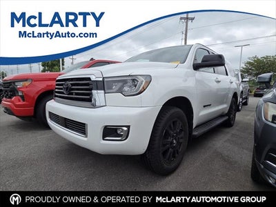 2020 Toyota SEQUOIA 4X2 TRD Sport