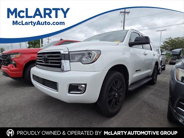 2020 Toyota SEQUOIA 4X2 TRD Sport
