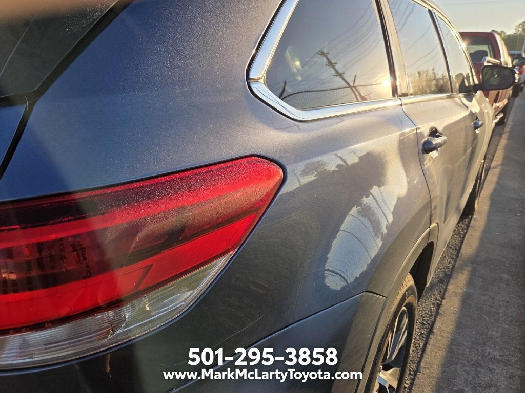 2019 Toyota Highlander LE Plus