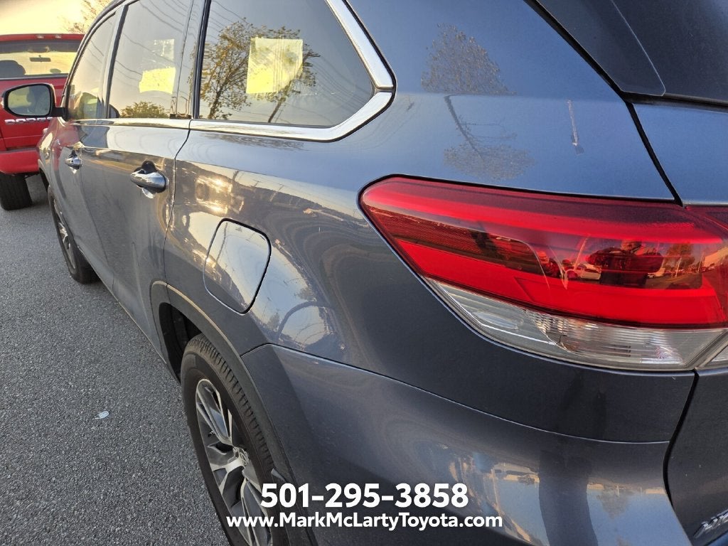 2019 Toyota Highlander LE Plus