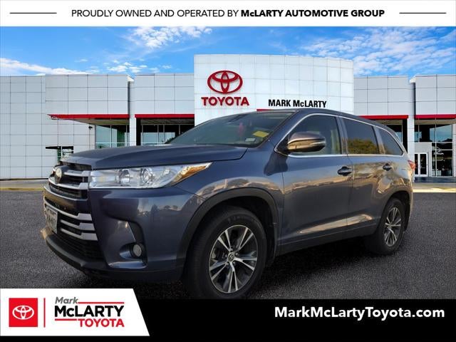 2019 Toyota Highlander LE Plus