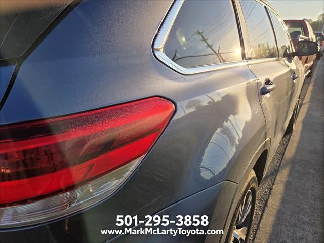 2019 Toyota Highlander LE Plus