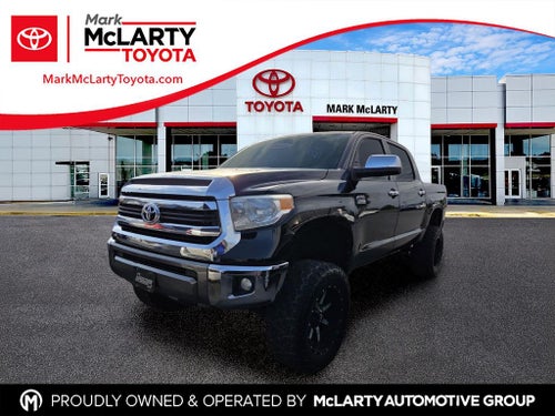 2017 Toyota Tundra 1794