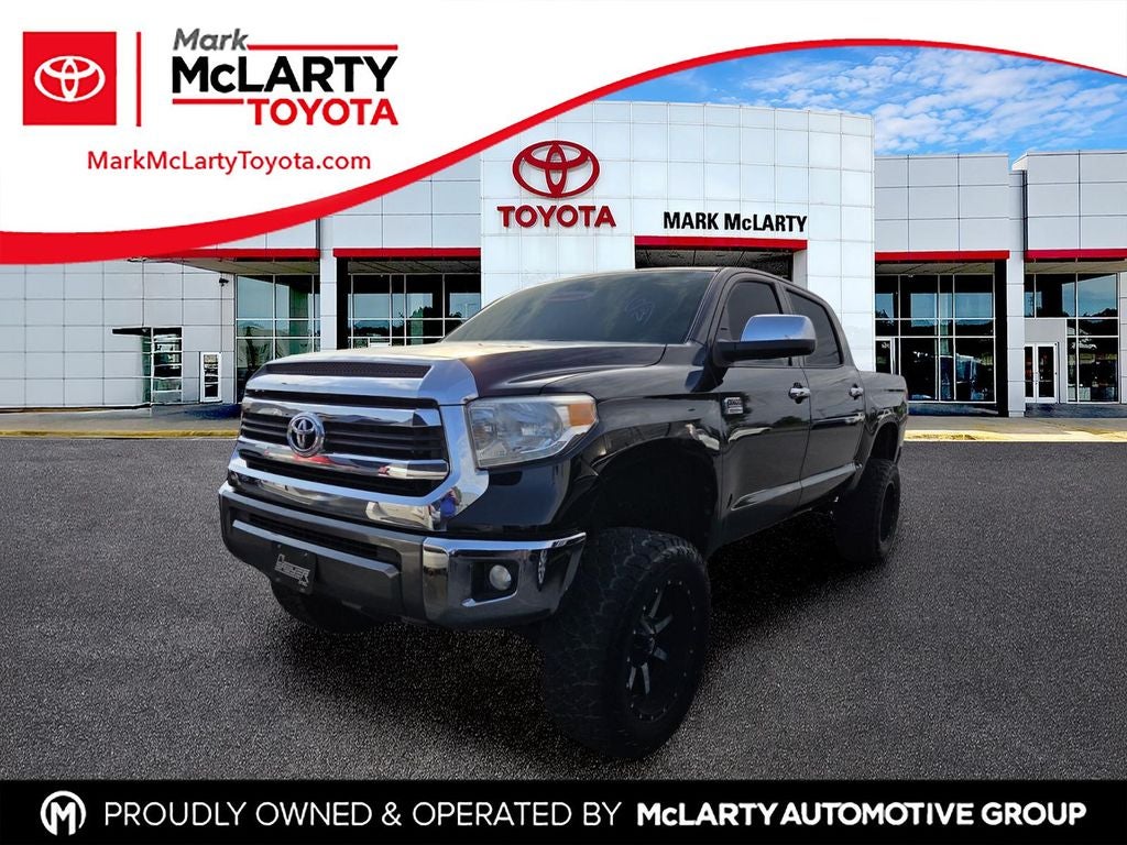 2017 Toyota Tundra 1794
